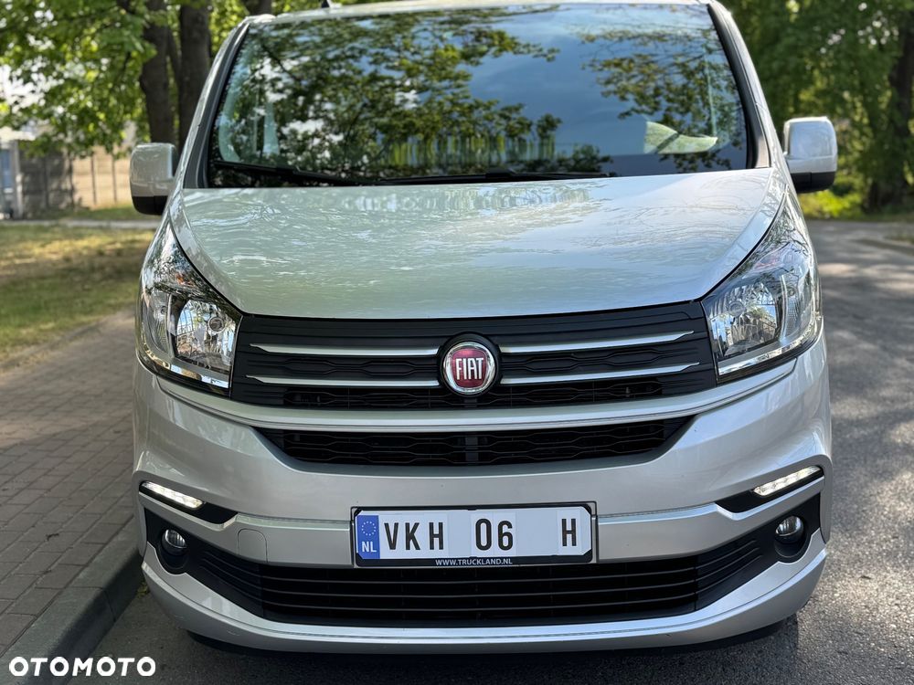 Fiat Talento L2H1 Multicab SX DCT - 27