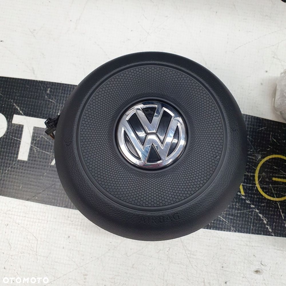 VW UP! UP DESKA ROZDZIELCZA KONSOLA KOKPIT PULPIT PODUSZKI AIRBAG AIR BAG PASY KIT SET - 7