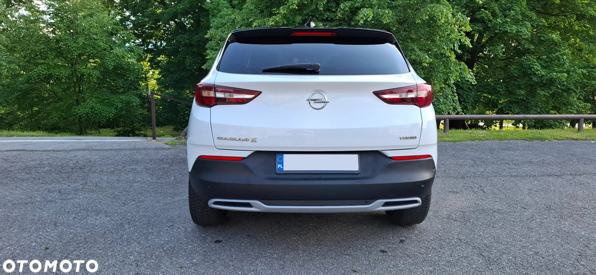 Opel Grandland X 1.2 Start/Stop Automatik INNOVATION - 9