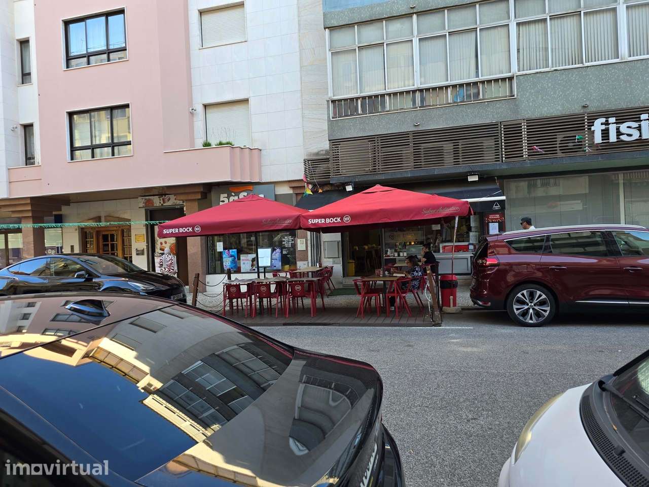 Trespasse – Restaurante Tradicional Português junto à Av. Columbano Bo - Grande imagem: 4/38