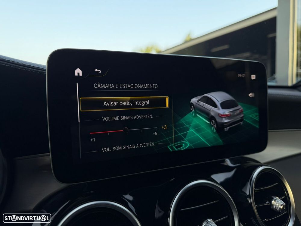 Mercedes-Benz GLC 300 e Coupé 4Matic - 49