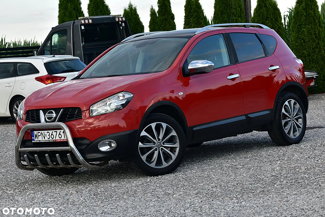 Nissan Qashqai 1.6 acenta - 7