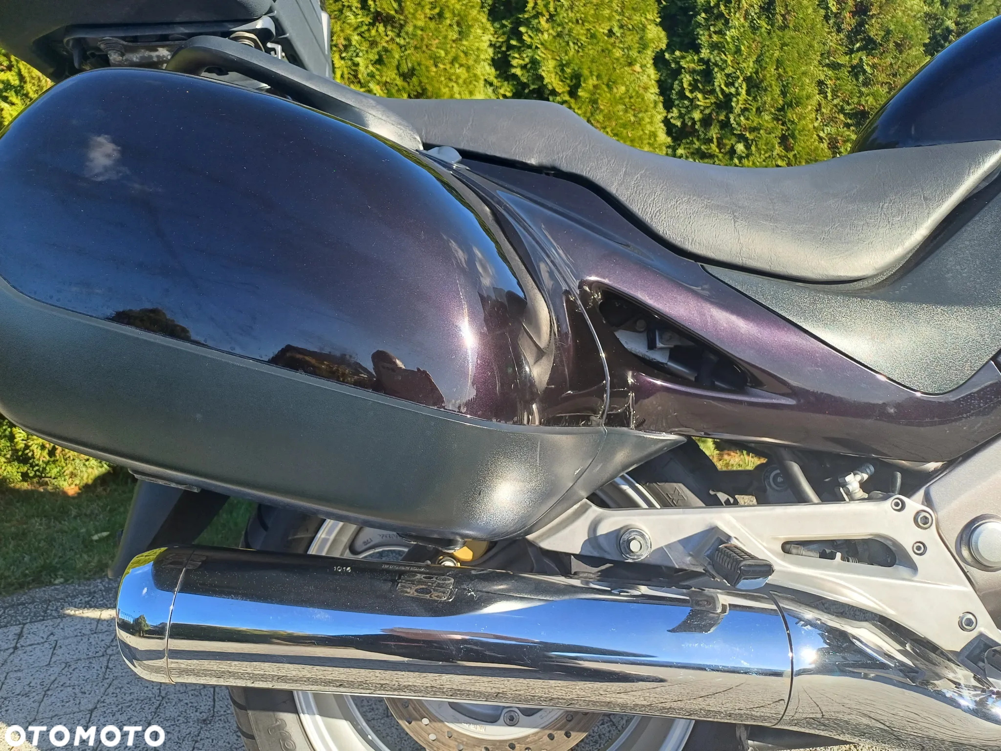 Honda NTV - 13