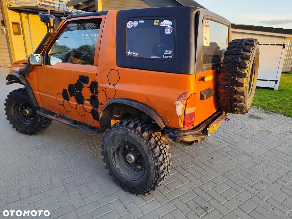 Suzuki Vitara - 5