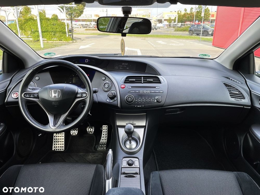 Honda Civic 1.4 i-VTEC Type S - 19