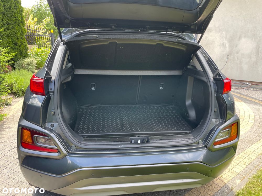Hyundai Kona 1.6 CRDi DCT Premium - 18