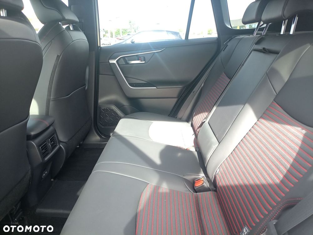 Toyota RAV4 2.5 Plug-In Hybrid Selection 4x4 - 11
