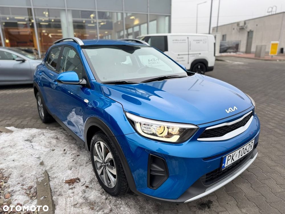 Kia Stonic 1.0 T-GDI M DCT - 7