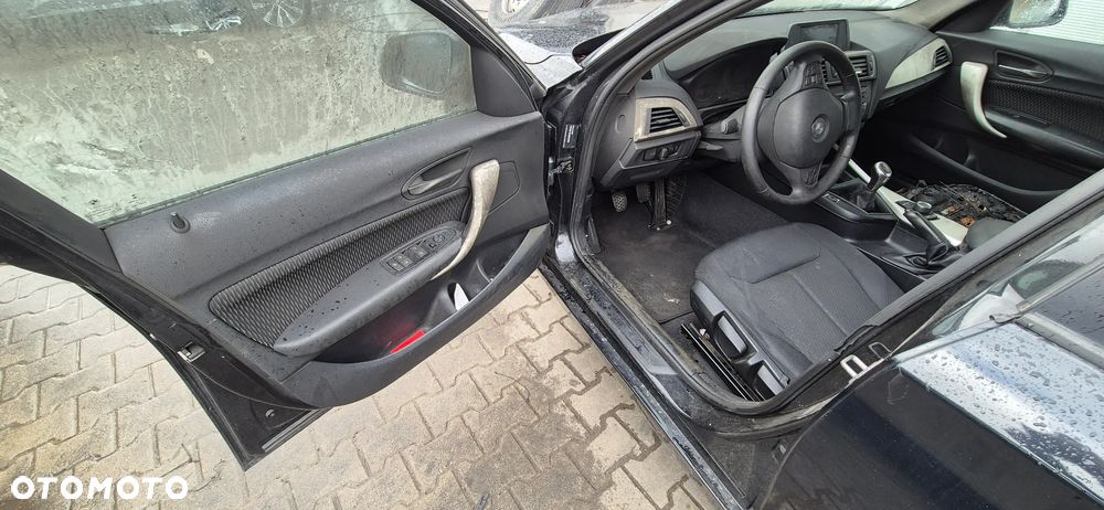 BMW Seria 1 116d Advantage - 15