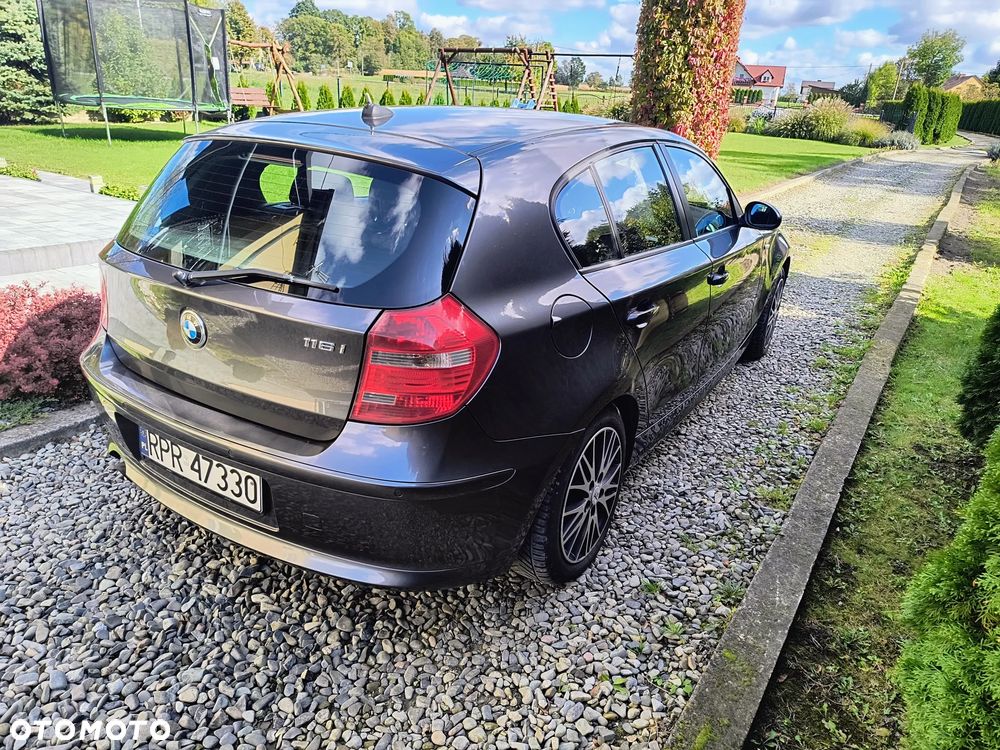 BMW Seria 1 116i - 2