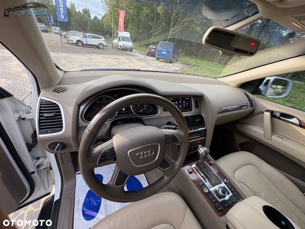 Audi Q7 3.0 TDI DPF clean diesel Quattro Tiptr - 28