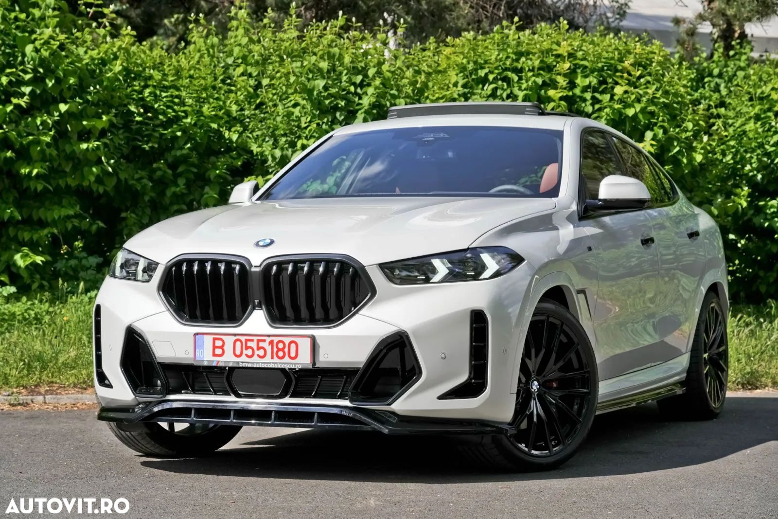 BMW X6 xDrive40d AT MHEV - 1