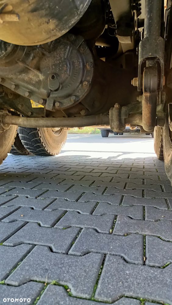 MAN TGS 6x4 208tyś.km!!! 2013r - 18