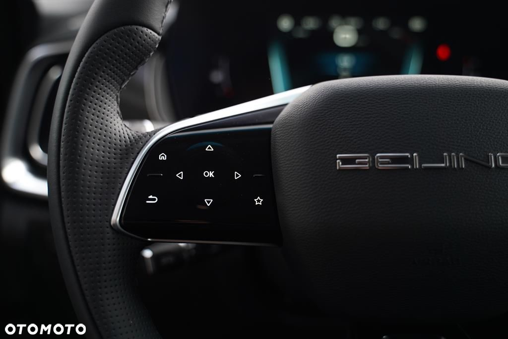 Baic Beijing 7 - 17