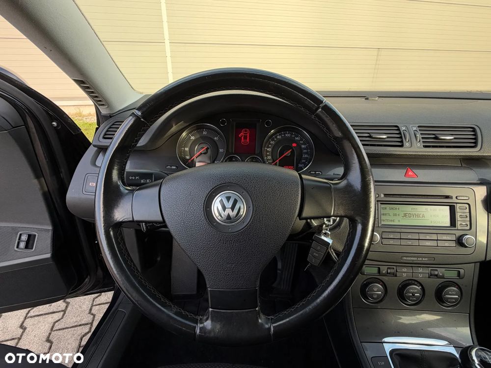 Volkswagen Passat 2007 photo 5