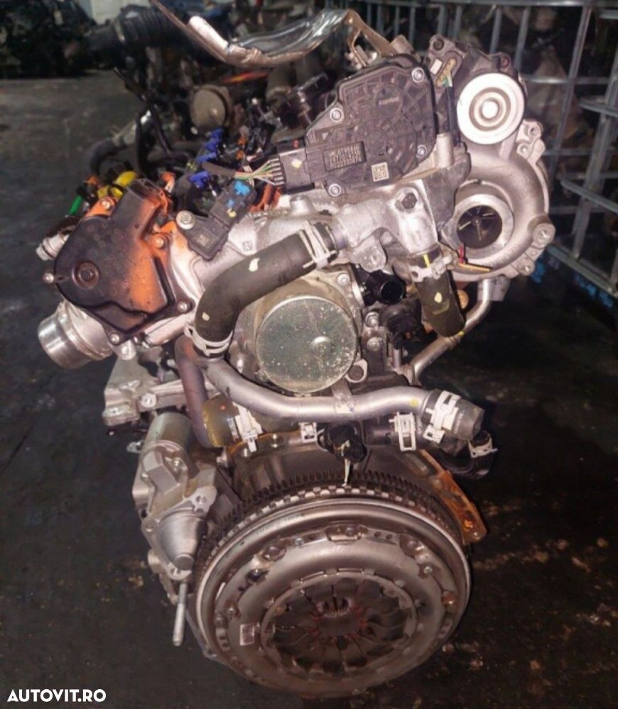 Motor Volkswagen T5 Multivan 2.0 BiTDI DRF 4Motion CAAA 2.0 TDI 2014 - 12