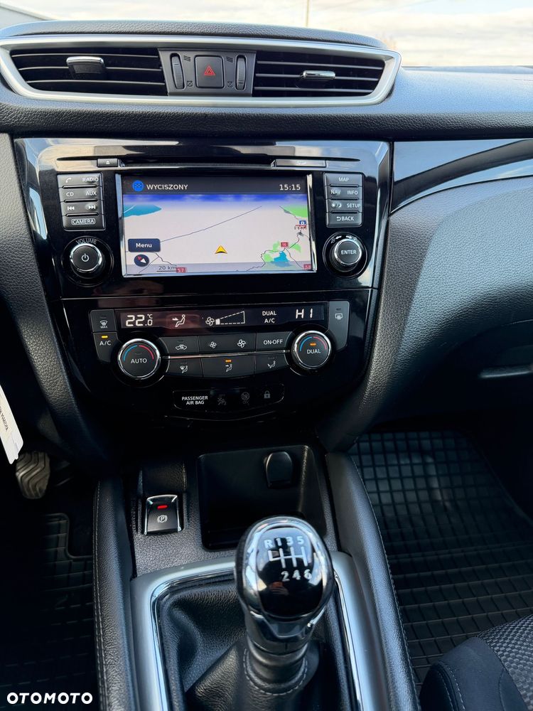 Nissan Qashqai 1.6 DIG-T N-Vision - 20