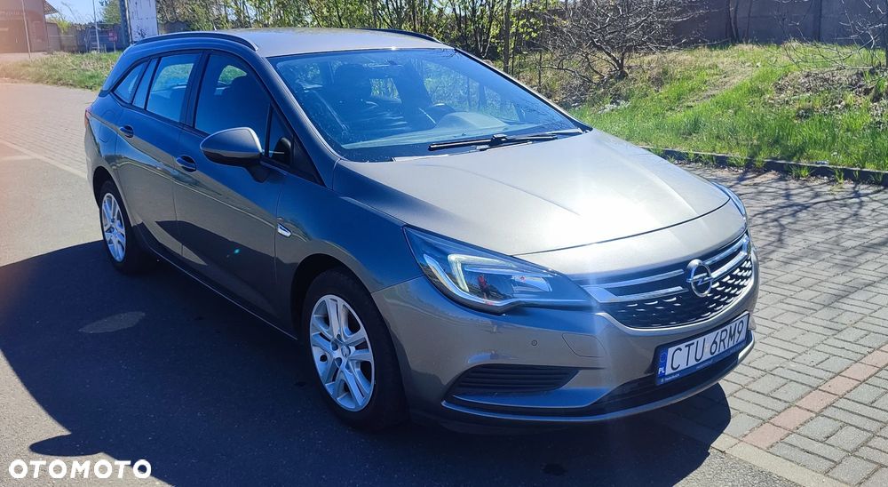 Opel Astra 1.6 CDTI Enjoy - 3