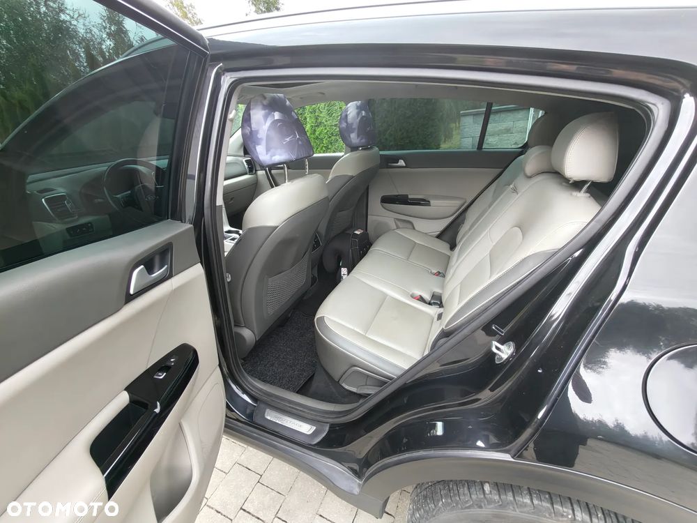 Kia Sportage 2.0 CRDI XL 4WD - 17