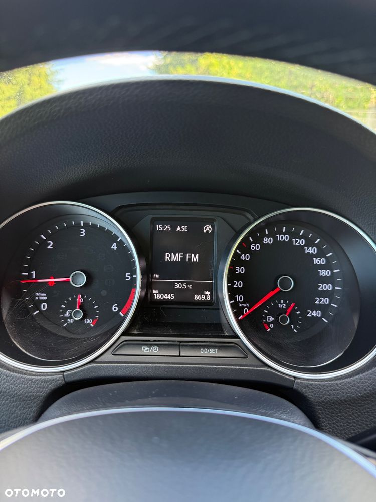 Volkswagen Polo 1.4 TDI Blue Motion Technology Allstar - 22