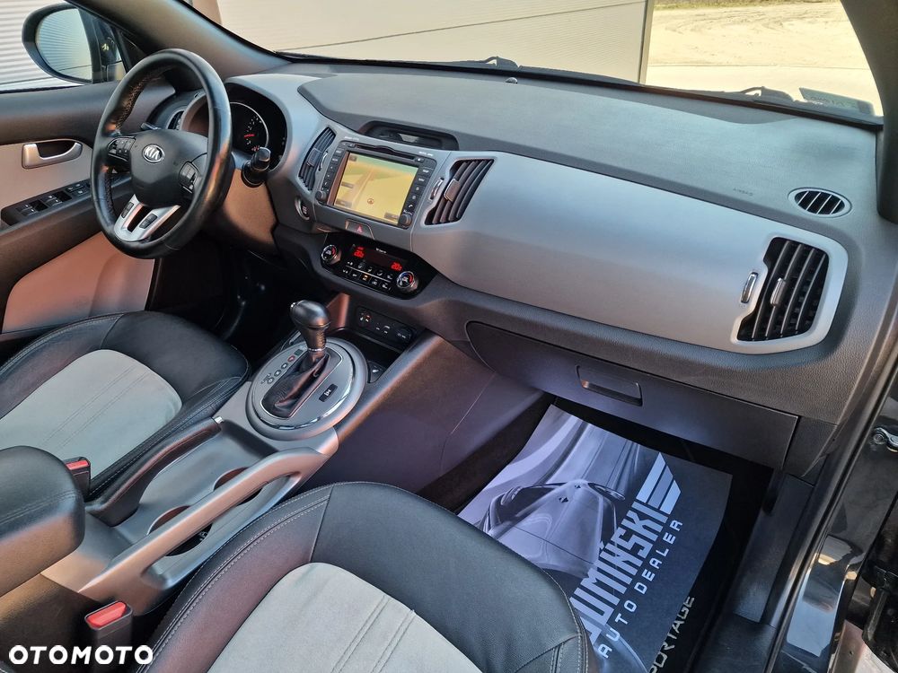 Kia Sportage 2.0 CRDI 184 AWD Platinum Edition - 29