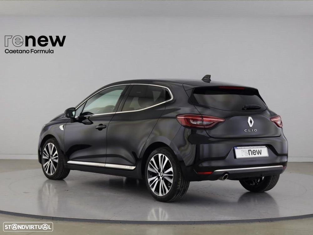 Renault Clio 1.3 TCe Initiale Paris EDC - 5