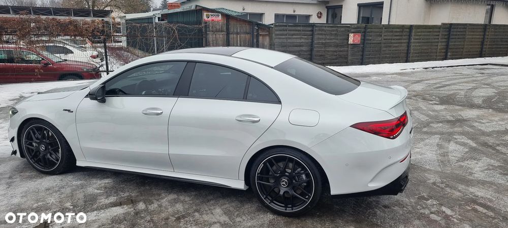 Mercedes-Benz CLA AMG 45 4-Matic 8G-DCT - 4