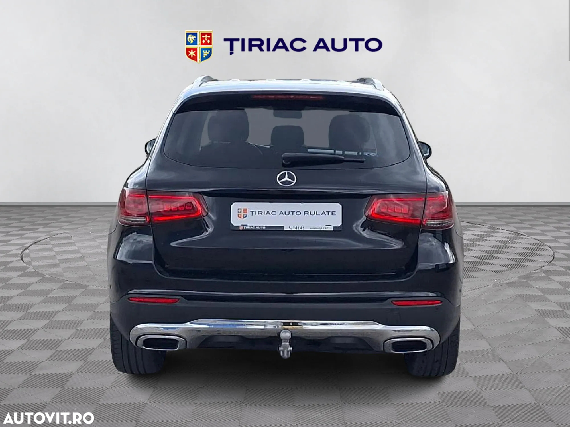 Mercedes-Benz GLC 220 d 4MATIC - 5
