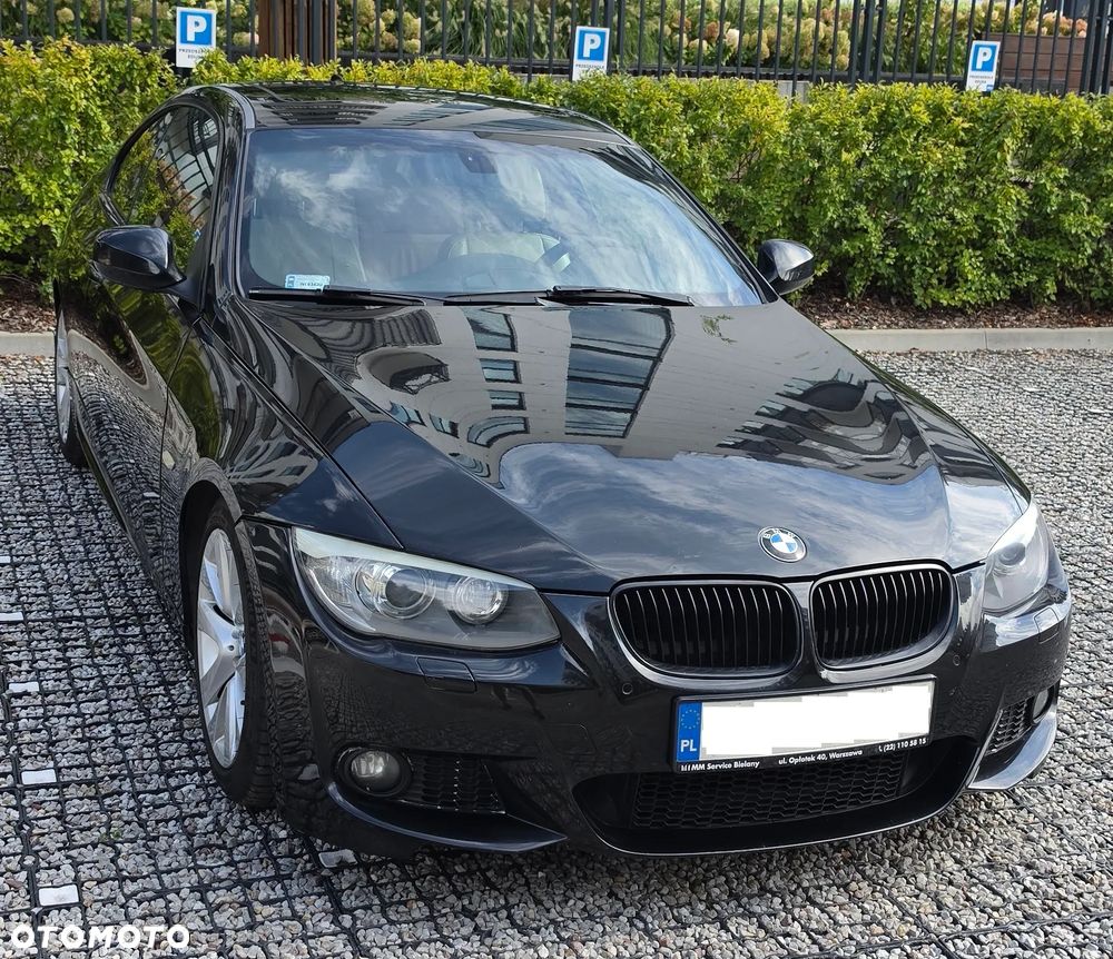 BMW Seria 3 2010 photo 4