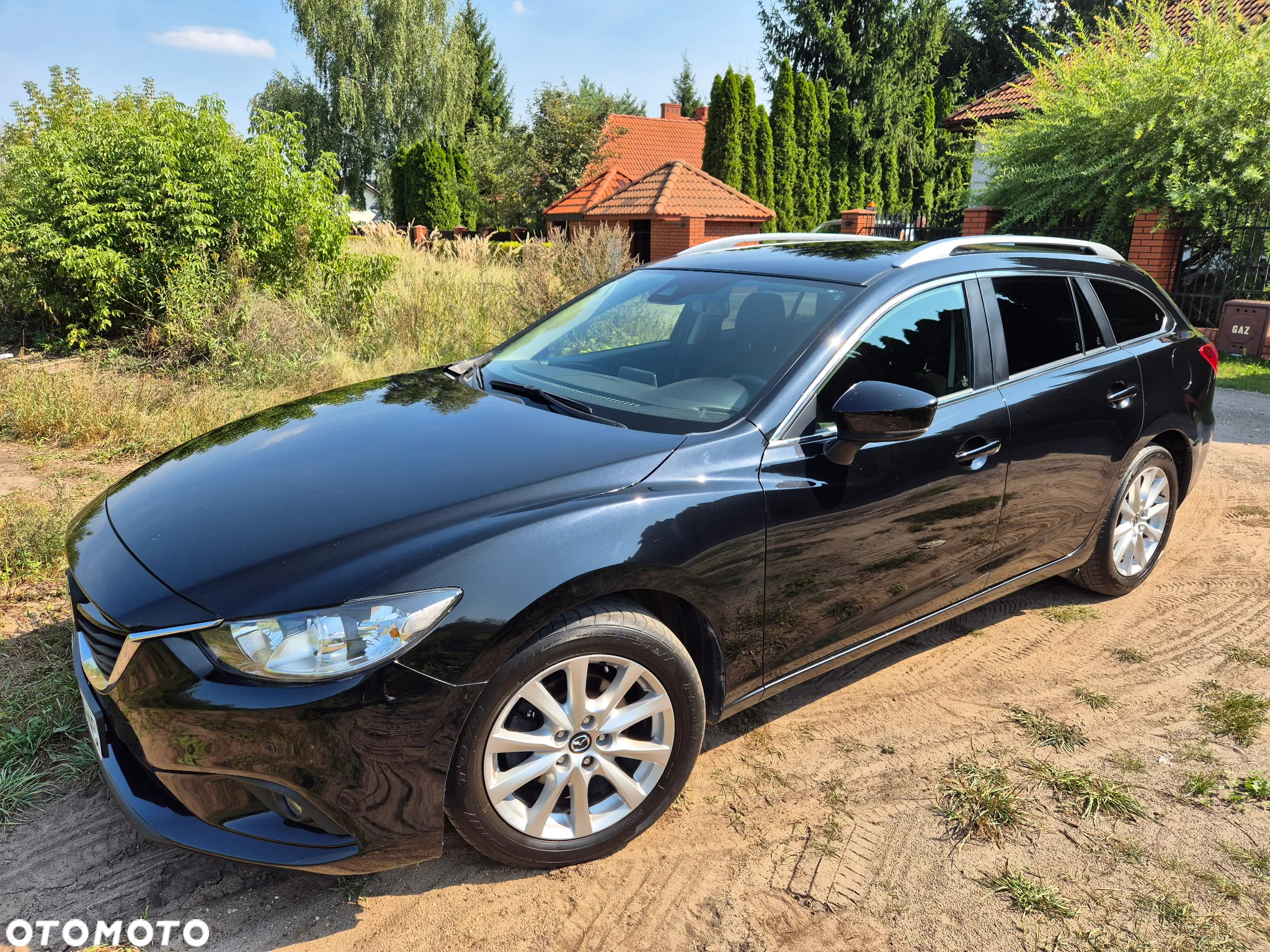 Mazda 6 2.0 Skybusiness - 3