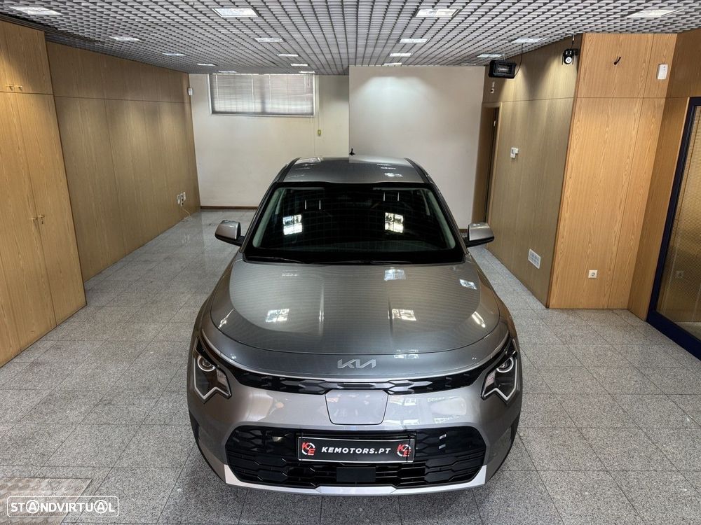 Kia Niro EV 64kWh Drive - 6