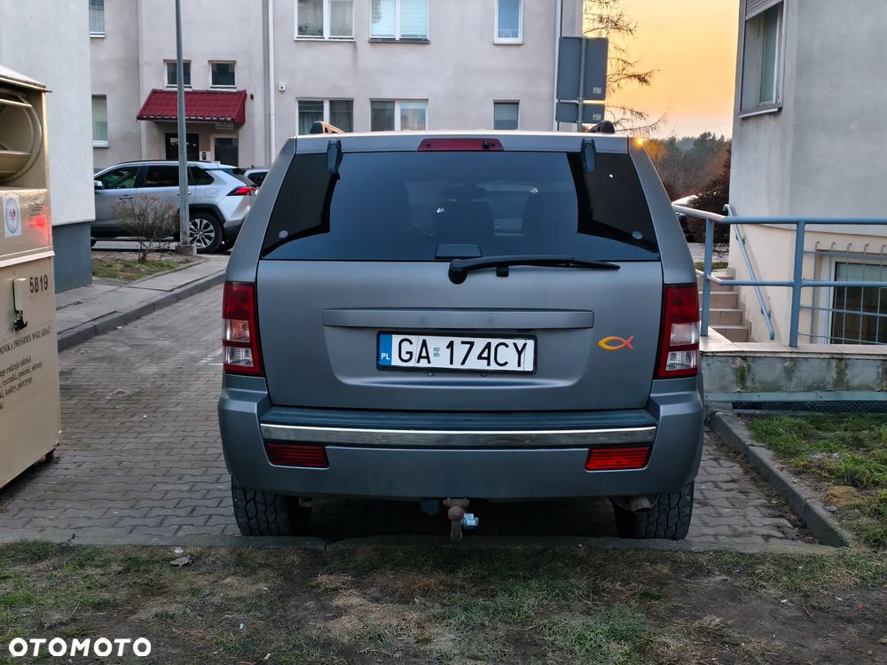 Jeep Grand Cherokee - 7