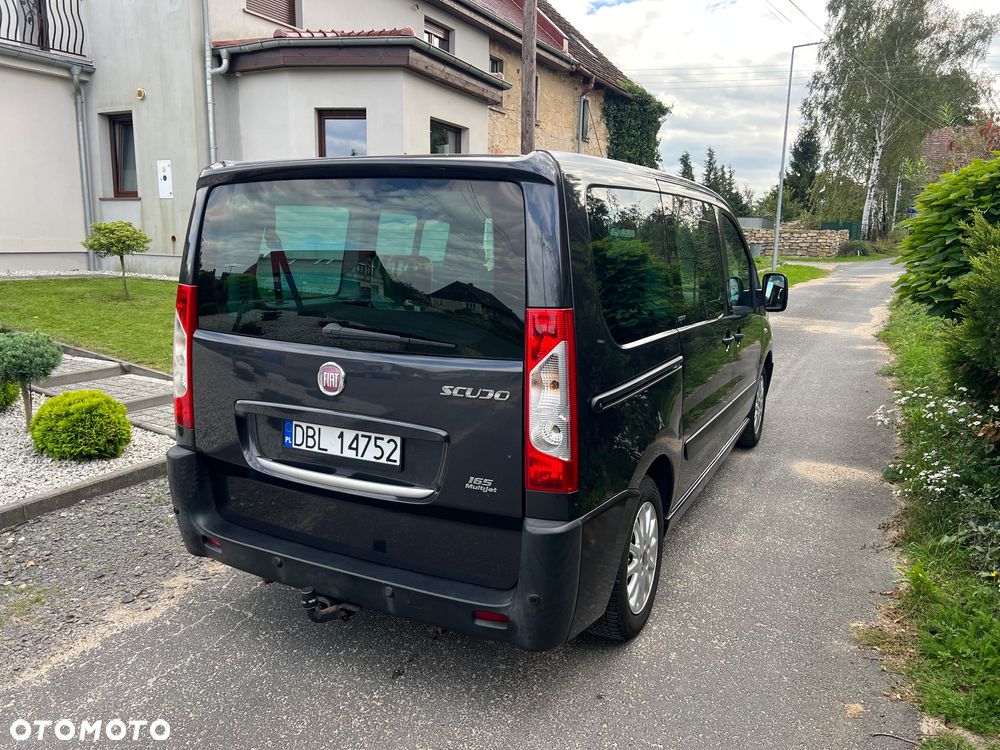 Fiat Scudo L1 (5-Si.) Panorama Executive - 8