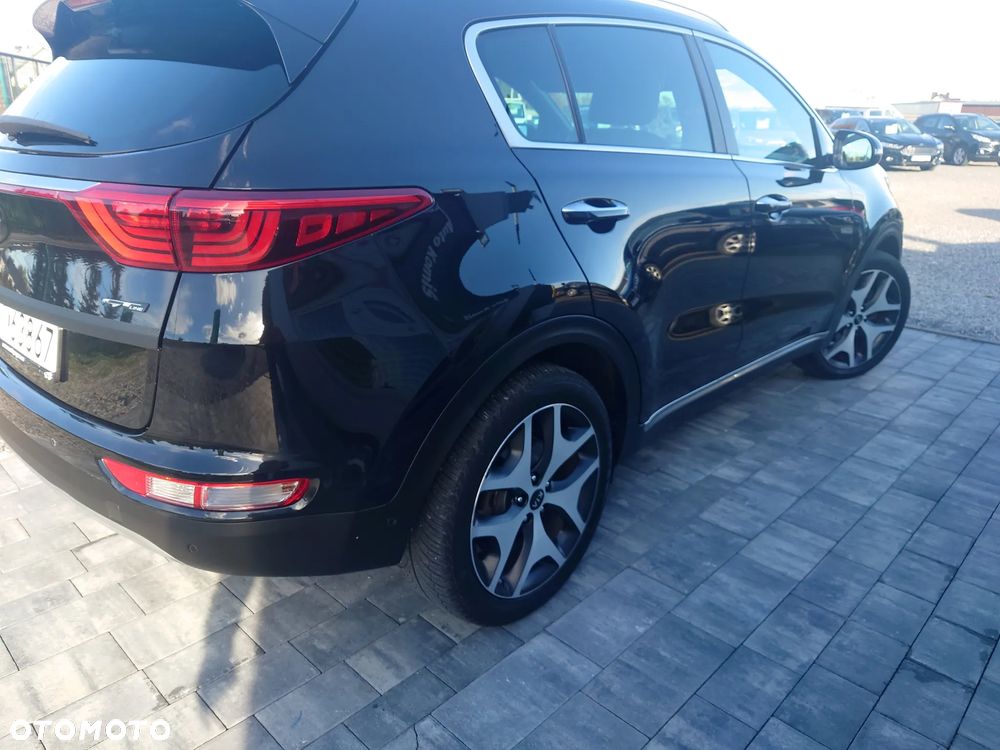 Kia Sportage 1.7 CRDI GT Line 2WD DCT - 24