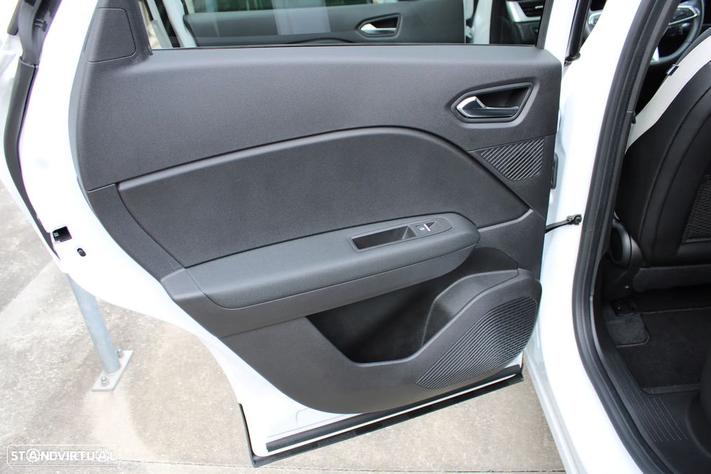 Renault Captur 1.0 TCe Exclusive Bi-Fuel - 51