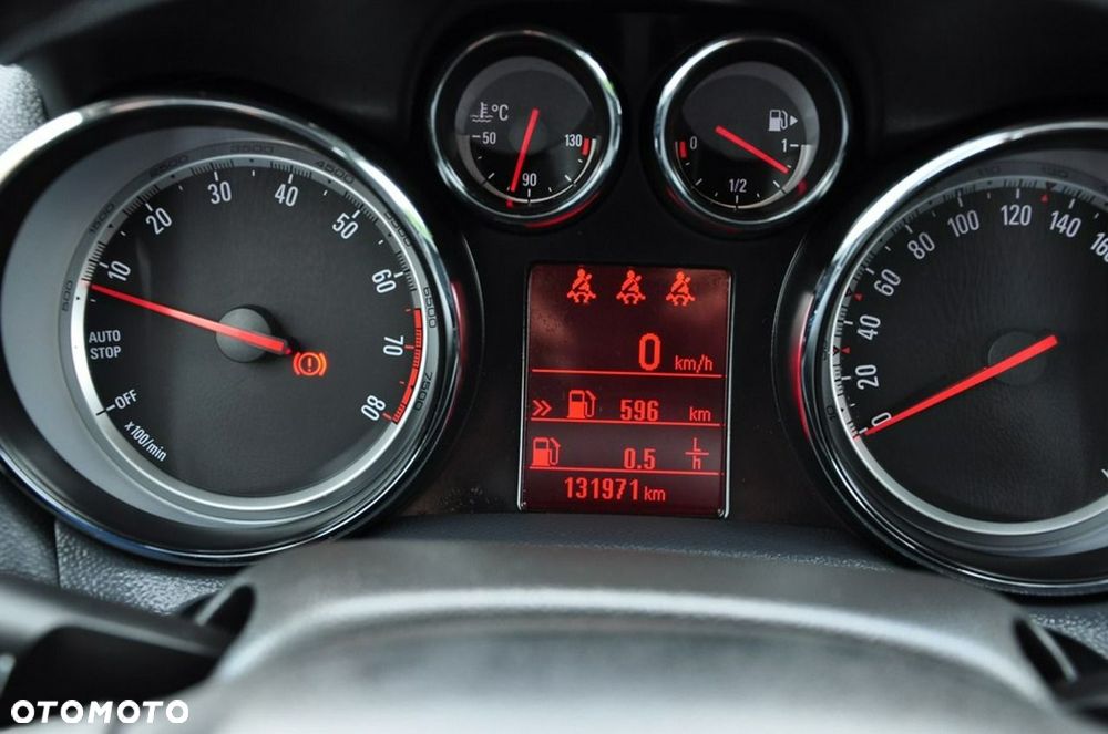 Opel Mokka - 37