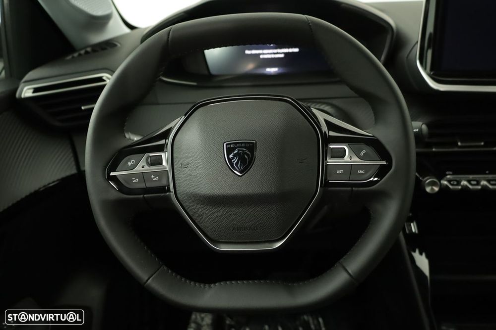 Peugeot 208 1.2 Hybrid Allure e-DCS6 - 15