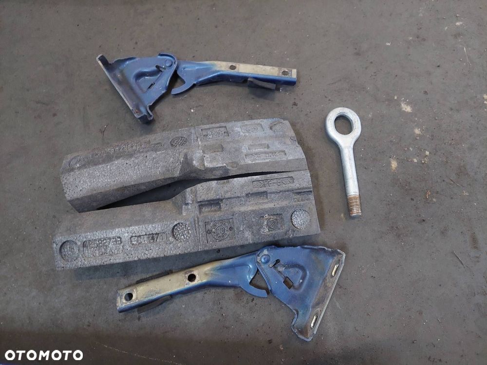 KOMPLETNY PRZÓD MASKA ZDERZAK BŁOTNIKI LAMPY PAS FIAT PUNTO II 647 - 5