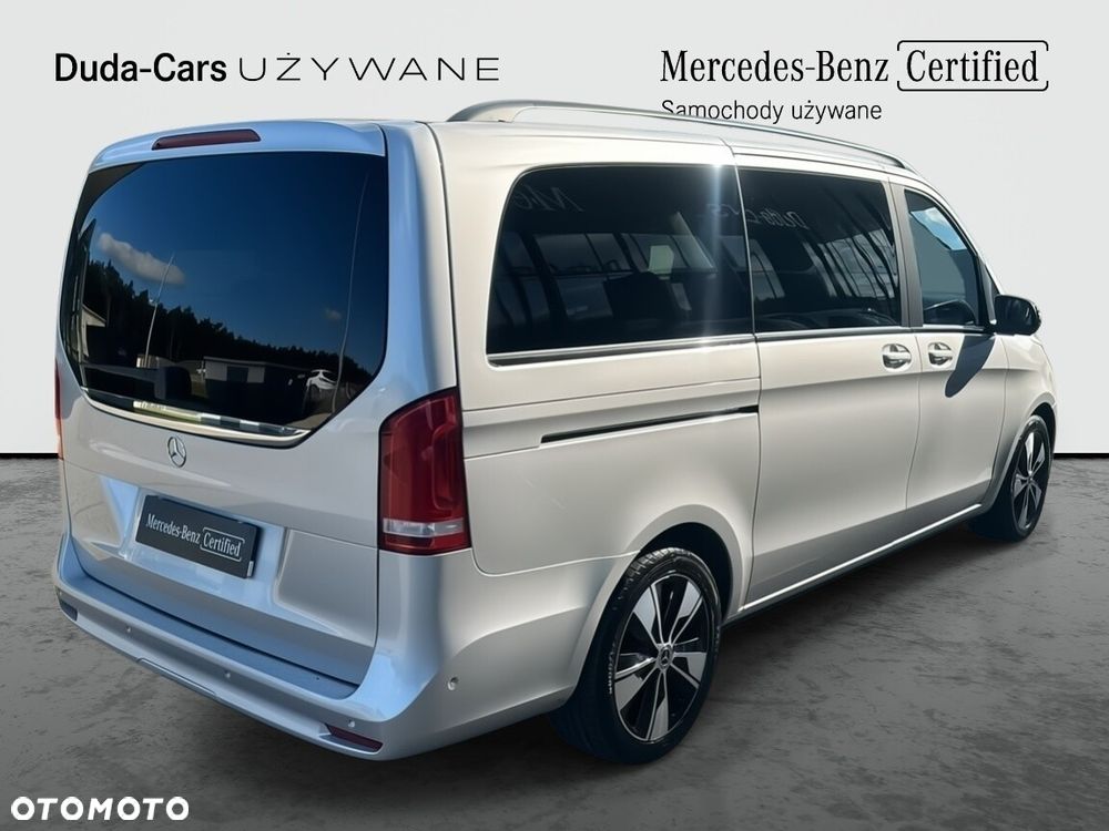 Mercedes-Benz V-Class 2022 photo 4