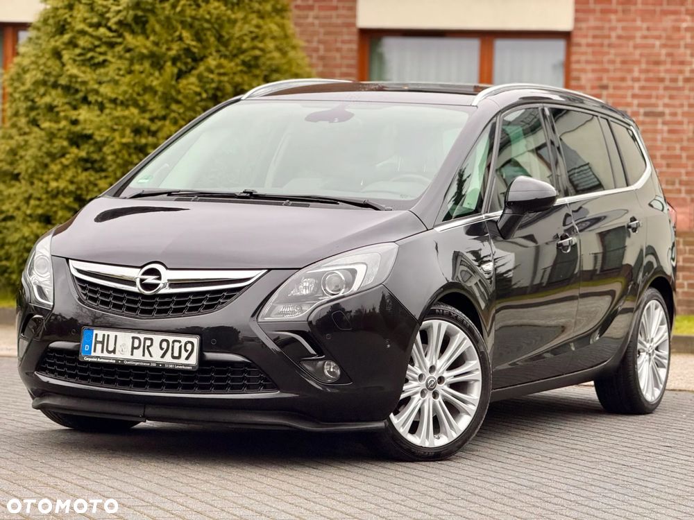 Opel Zafira Tourer 2.0 CDTI ecoFLEX Start/Stop Business Innovation - 1