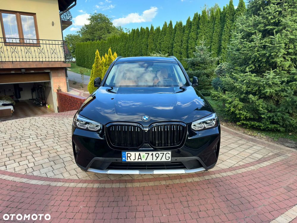 BMW X3 xDrive20i xLine - 8