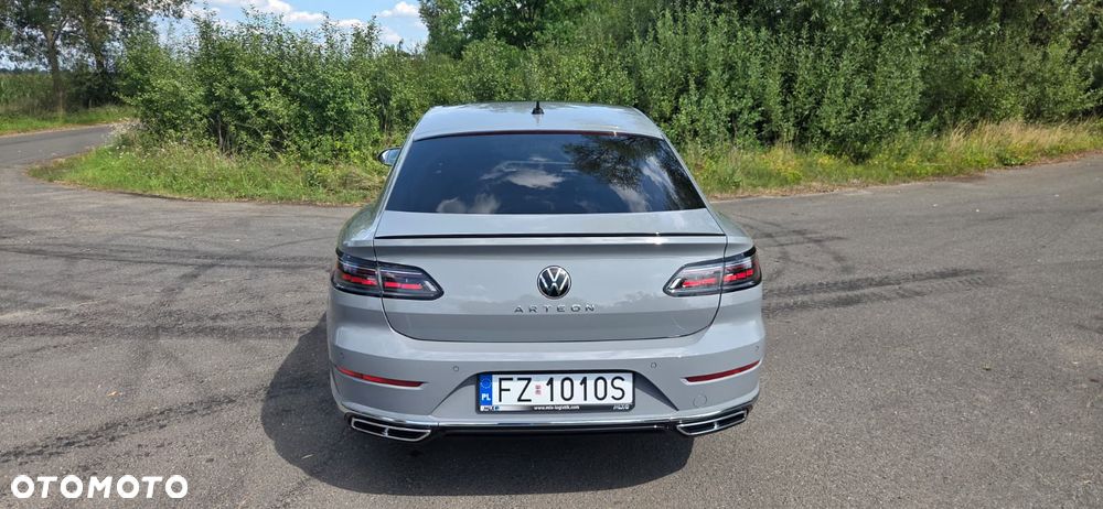 Volkswagen Arteon 2.0 TSI R-Line DSG - 4