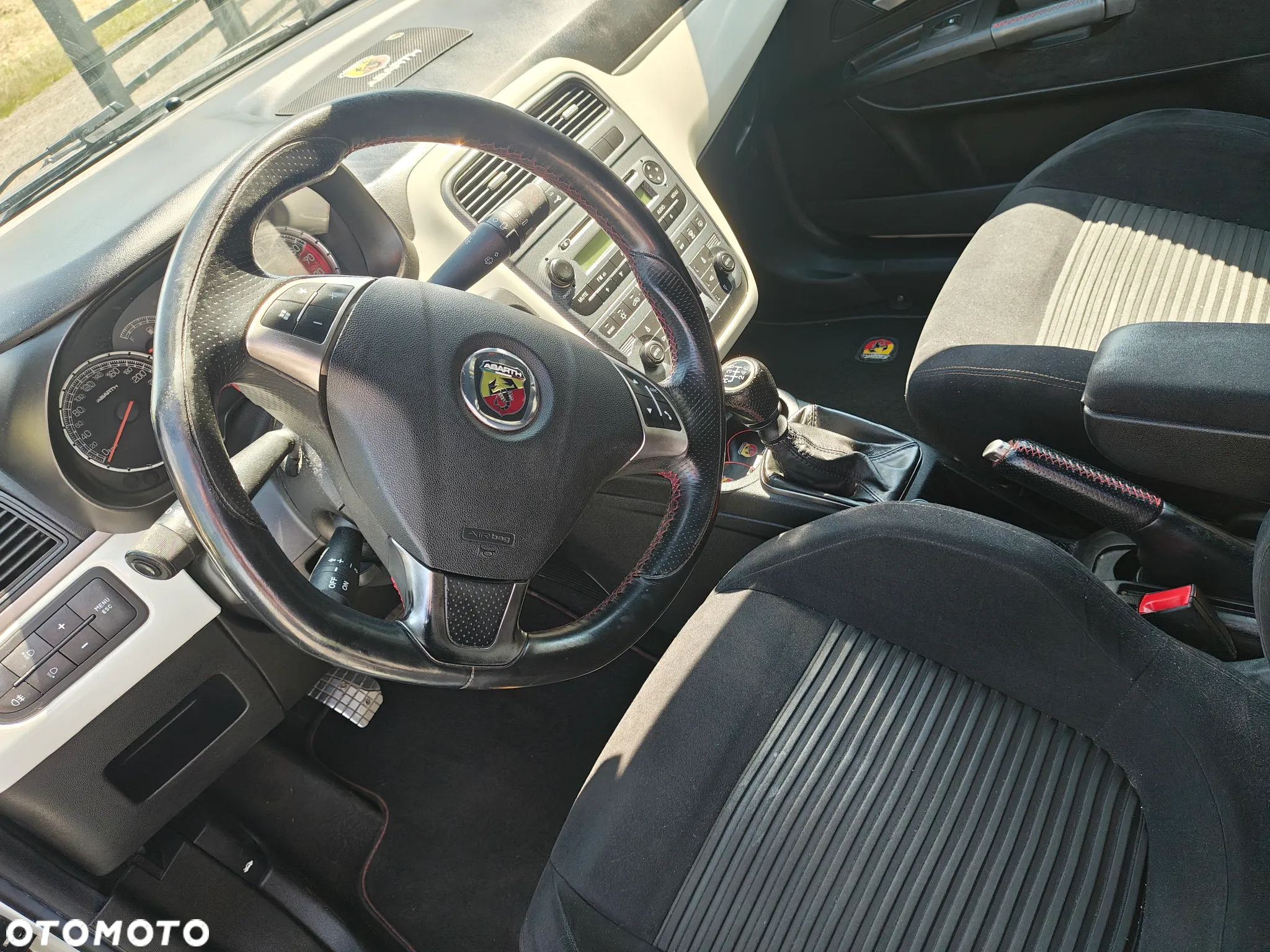 Abarth Grande Punto - 12