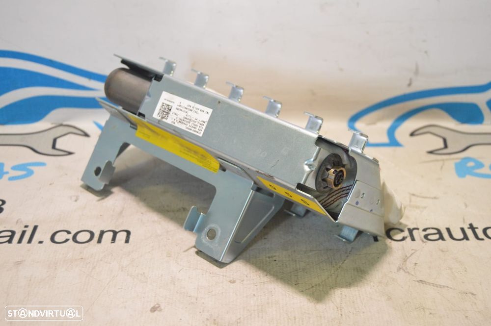 AIRBAG PASSAGEIRO VW VOLKSWAGEN 7N1880841B 7N1880841 1016108S85 VW VOLKSWAGEN SHARAN 7N 2.0 TDI 140CV CFF CFFB - 5