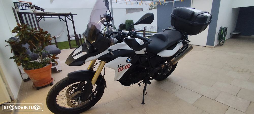 BMW F 800 GS GS - 16