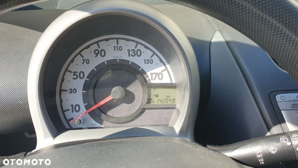 Toyota Aygo Standard - 6