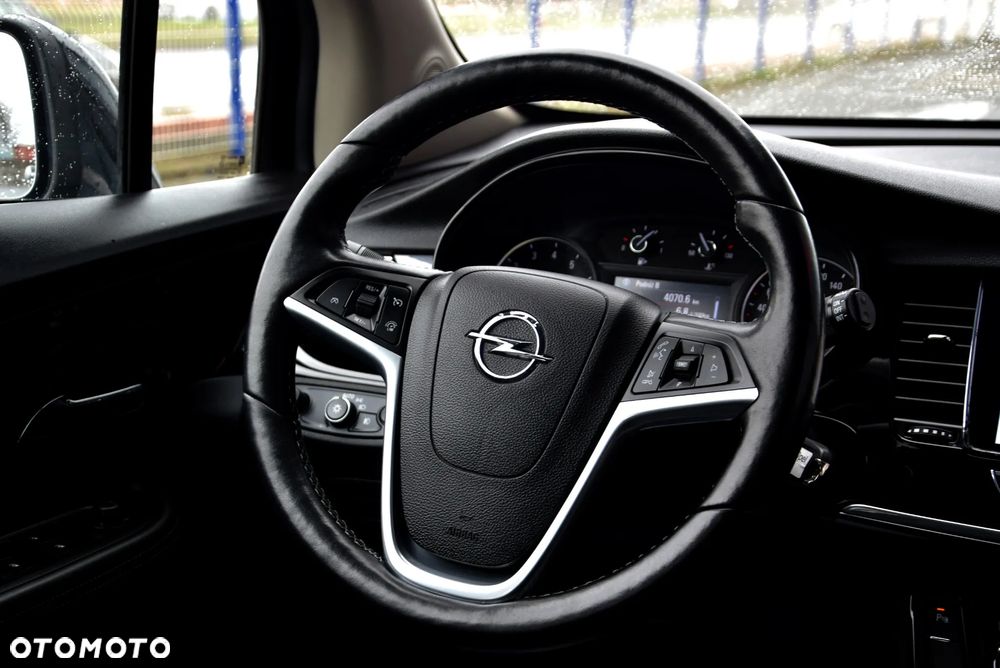 Opel Mokka X 1.4 T Ultimate S&S - 22