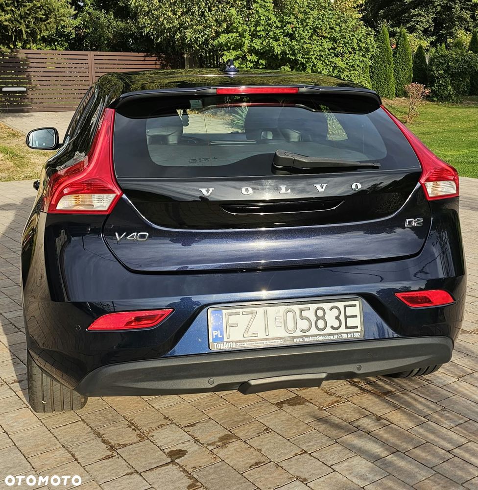 Volvo V40 - 12