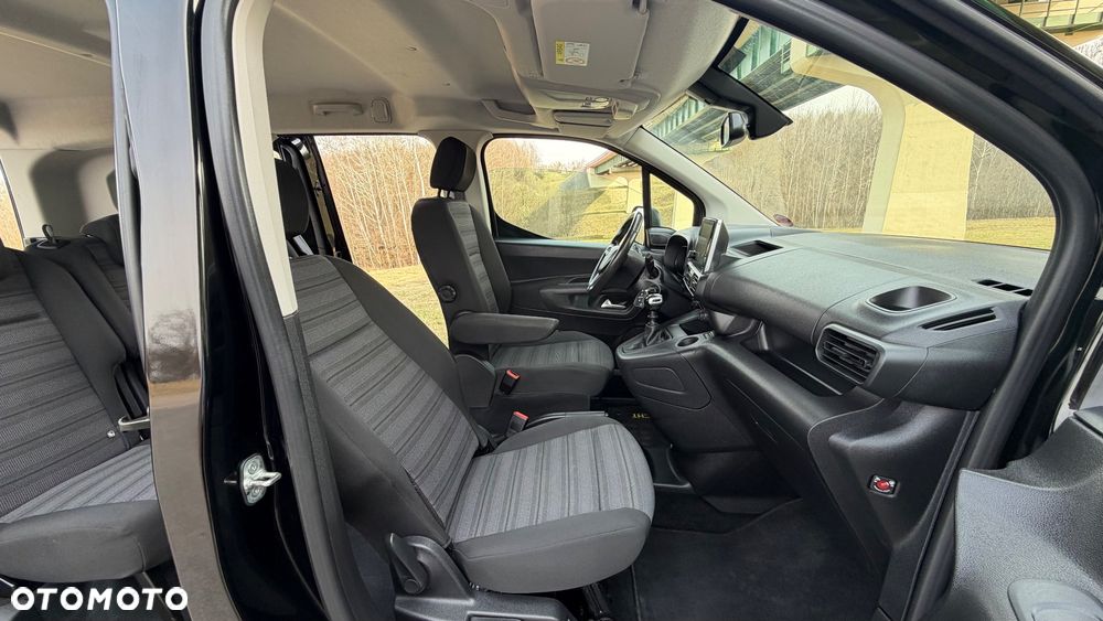 Opel Combo 1.5 D 96kW XL N1 Edition - 31