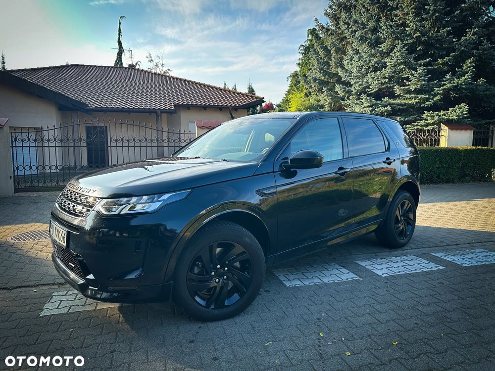 Land Rover Discovery Sport 2.0 D200 mHEV Dynamic S - 7